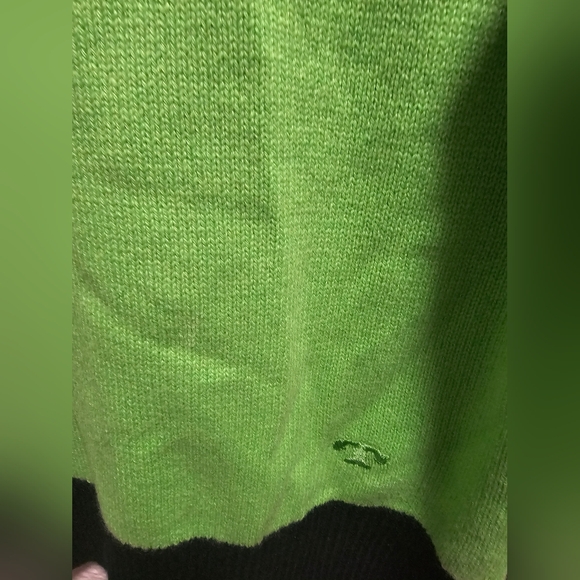 Authentic Tory Burch Vibrant Sweater - Picture 2 of 7